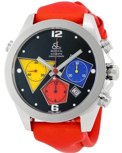 Jacob & Co Replica watch ACM-2 Iconic Five Time Zone